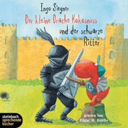 Der kleine Drache Kokosnuss und der schwarze Ritter