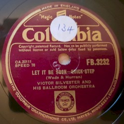 Let It Be Soon / Bless You