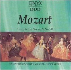 Symphonies Nos. 40, 41