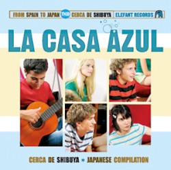 Cerca de Shibuya * Japanese Compilation