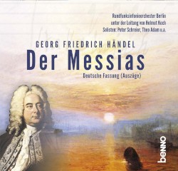 Der Messias: Deutsche Fassung (Auszüge)