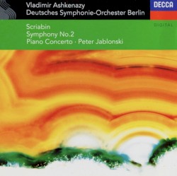 Symphony no. 2 / Piano Concerto