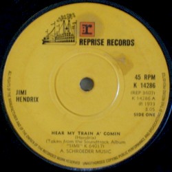 Hear My Train A’ Comin