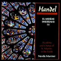 El Mesías (Messiah) (1)