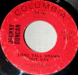 Long Tall Drawn Out Day