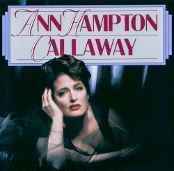 Ann Hampton Callaway