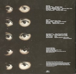 Straight Between the Eyes