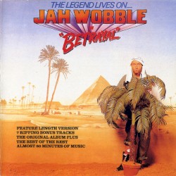 The Legend Lives On… Jah Wobble in “Betrayal”