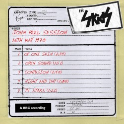1978‐05‐16: John Peel Session