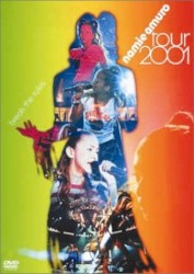 tour 2001 break the rules