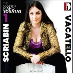 Complete Piano Sonatas 1