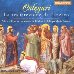 La resurrezione di Lazzaro