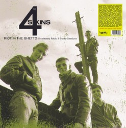 Riot In The Ghetto: Unreleased Radio & Studio Sessions