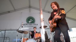 2013-07-26: Newport Folk Festival, Fort Adams, Newport, RI, USA