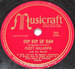 Oop Bop Sh' Bam / That's Earl Brother