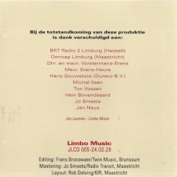 De Limburgse Troubadour