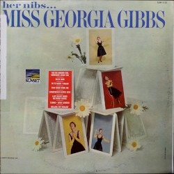 Her Nibs… Miss Georgia Gibbs