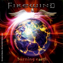 Burning Earth