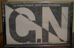 A Consommer Sans Modération