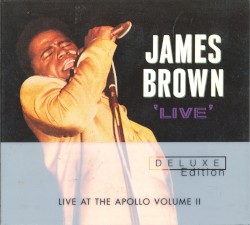 Live at the Apollo, Volume II