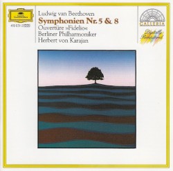 Symphonien Nr. 5 & 8