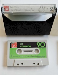 1976‐07‐10: New Bingley Hall, Stafford, UK