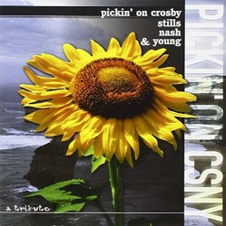 Pickin' On Crosby, Stills, Nash & Young