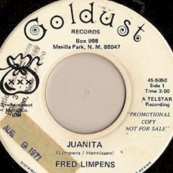 Juanita / Raindrops Are Falling Like Tears From the Sky