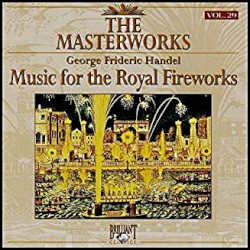 Music for the Royal Fireworks