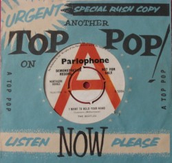 I Want to Hold Your Hand / This Boy