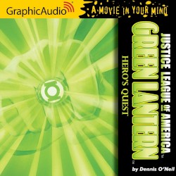 Justice League of America – Green Lantern: Hero’s Quest