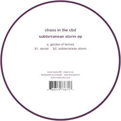 Subterranean Storm EP