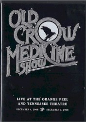 Live at the Orange Peel and Tennessee Theatre