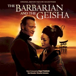 The Barbarian and the Geisha / Violent Saturday