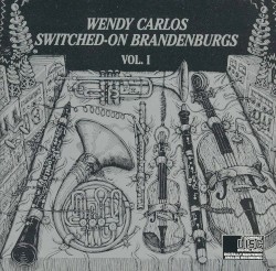 Switched-On Brandenburgs, Vol. I