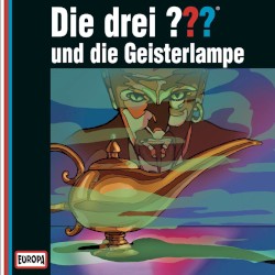 Die drei ??? und die Geisterlampe