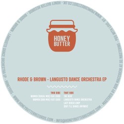 Langusto Dance Orchestra EP