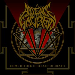 Come Hither O Herald of Death