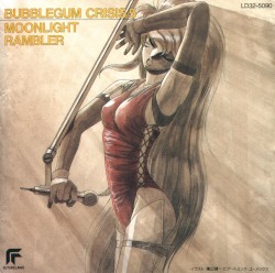 Bubblegum Crisis 5: Moonlight Rambler