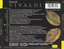 Essential Vivaldi