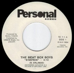 Einstein / Break City