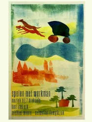 Spelen met Werkman: muziek bij 7 druksels