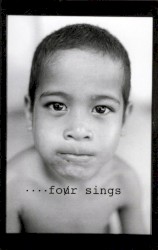 ・・・・four sings
