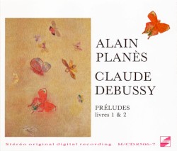 Préludes, livres 1 & 2