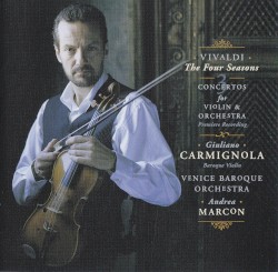 The Four Seasons / Three Violin Concertos