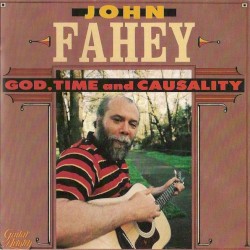 God, Time and Causality