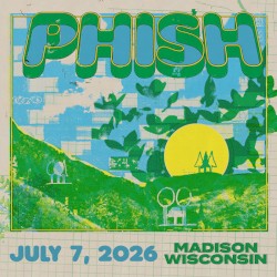 2026-07-07: Kohl Center, Madison, WI