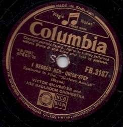 I Begged Her / Evensong