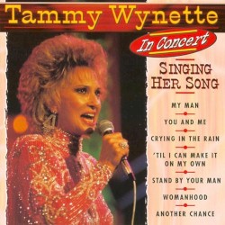 In Concert: Singing Her Song