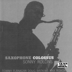 Saxophone Colossus